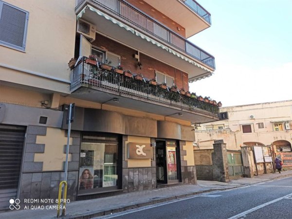 appartamento in affitto a Torre del Greco