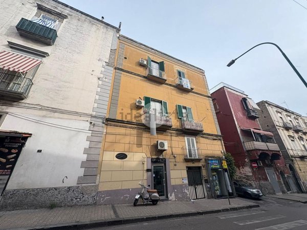 appartamento in affitto a Torre del Greco in zona Centro Città