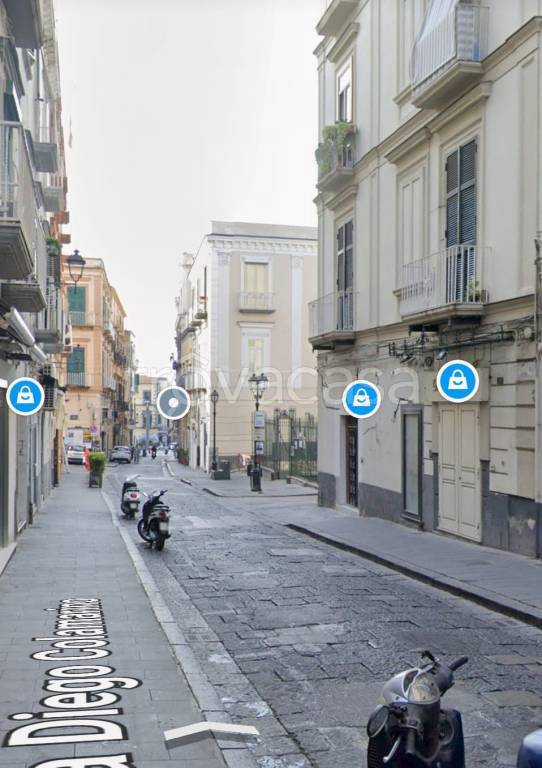 negozio in affitto a Torre del Greco