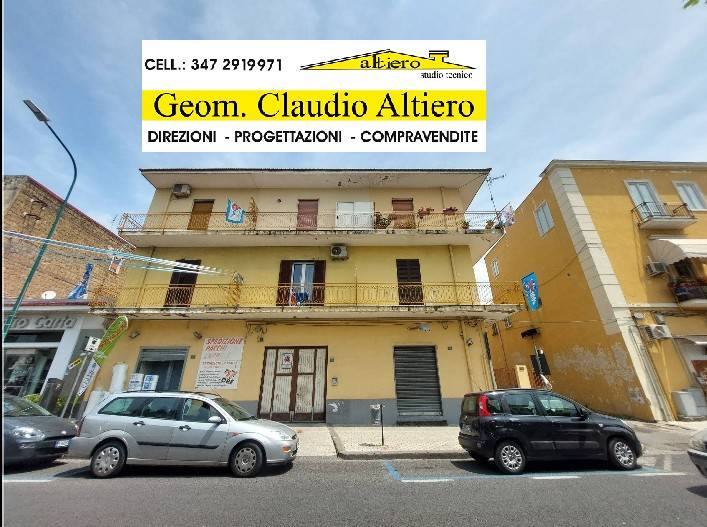 appartamento in affitto a Torre del Greco