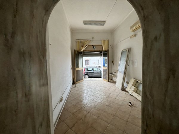 negozio in affitto a Torre del Greco