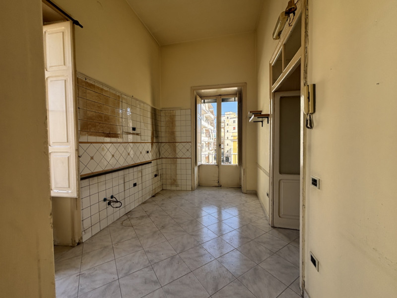 appartamento in affitto a Torre del Greco