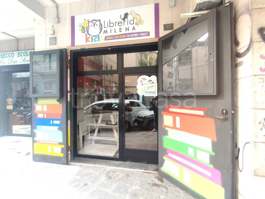 monolocale in affitto a Torre del Greco