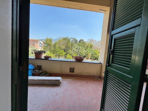 appartamento in affitto a Torre del Greco