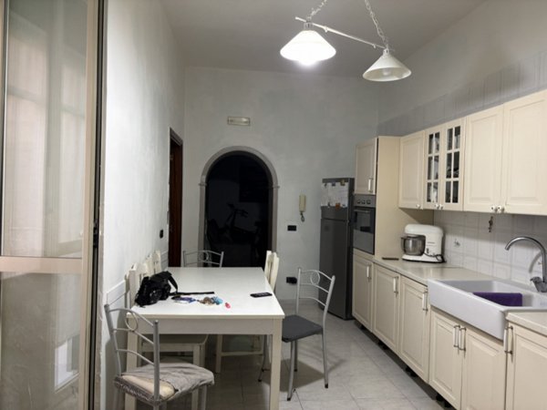 appartamento in affitto a Torre del Greco