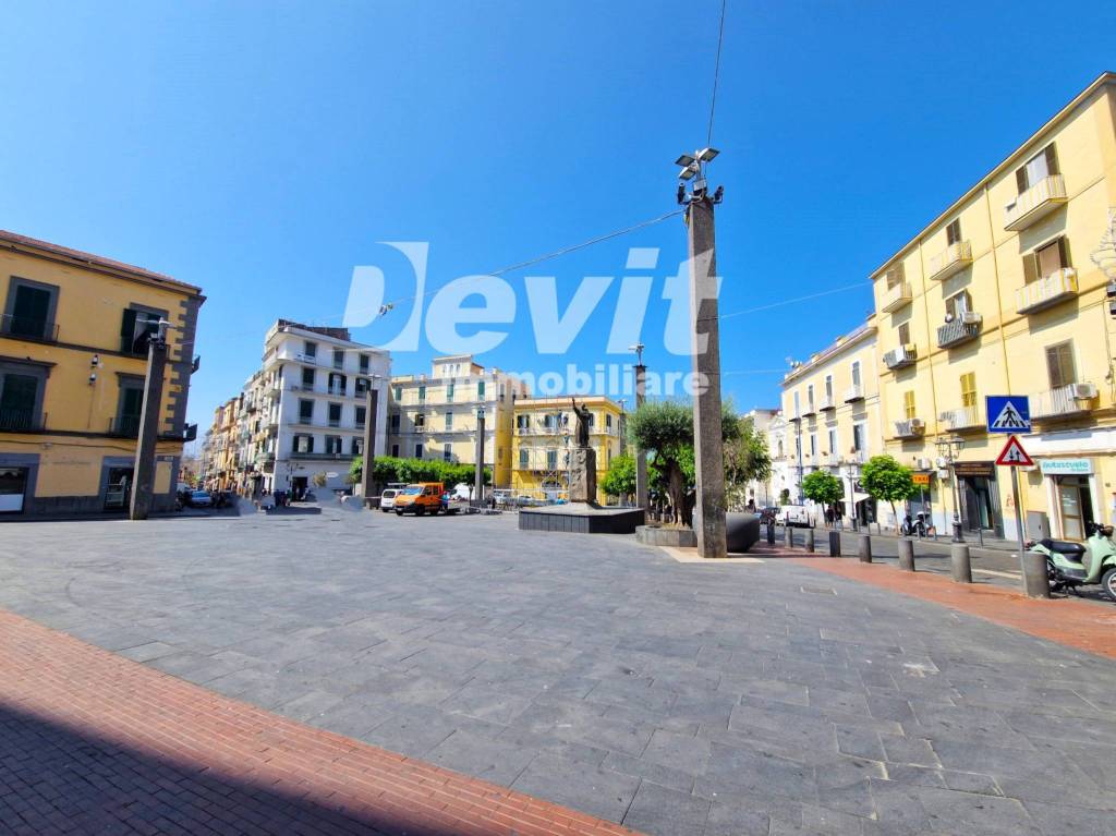 appartamento in affitto a Torre del Greco in zona Centro Città