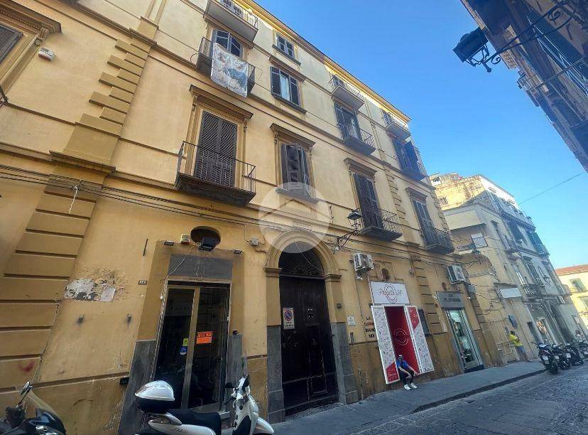 appartamento in affitto a Torre del Greco