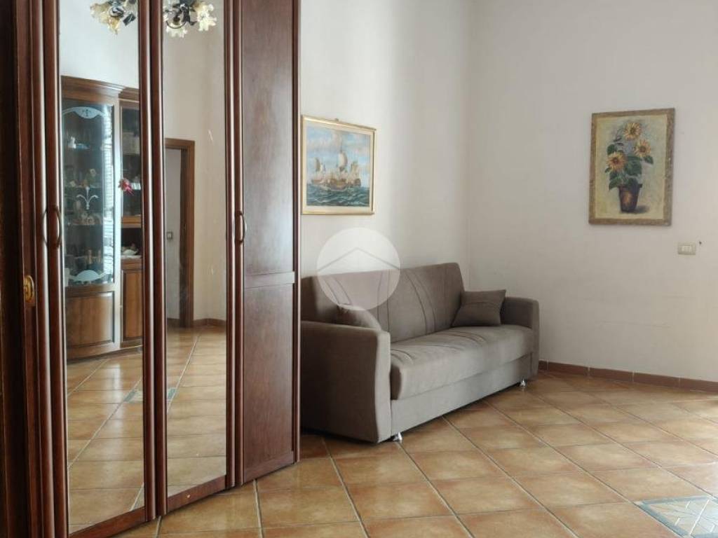 appartamento in affitto a Torre del Greco