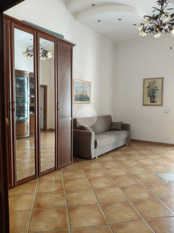 appartamento in affitto a Torre del Greco