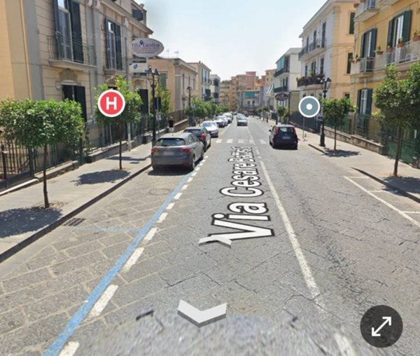 appartamento in affitto a Torre del Greco