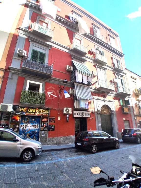 appartamento in affitto a Torre del Greco