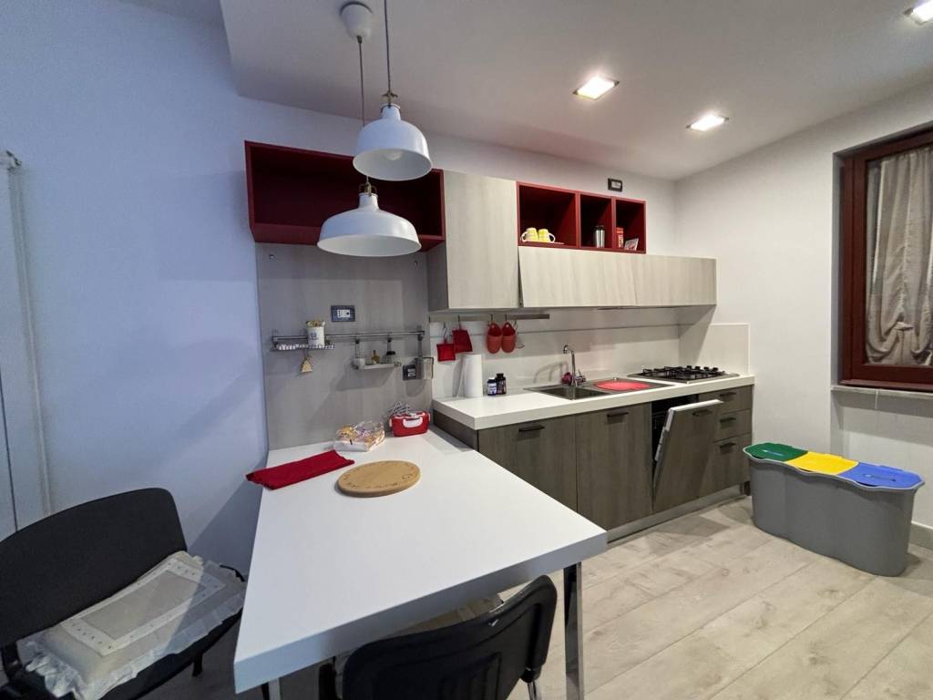 appartamento in affitto a Torre del Greco