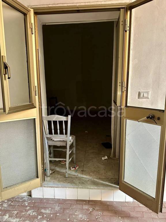 appartamento in affitto a Torre del Greco