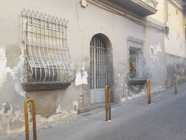 appartamento in affitto a Torre del Greco