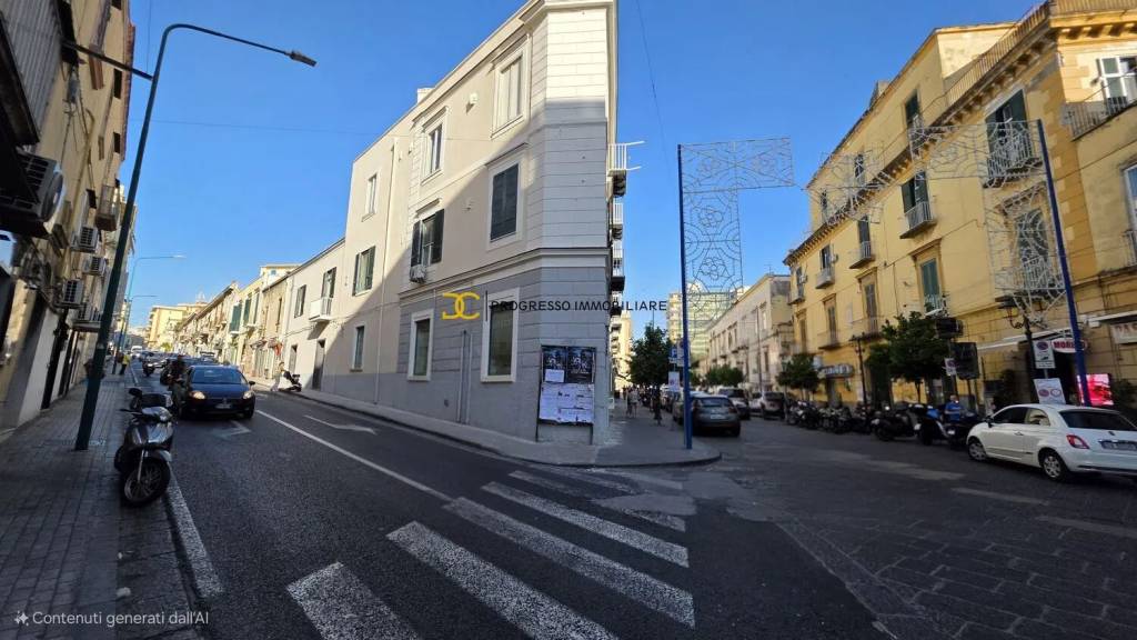 negozio in affitto a Torre del Greco
