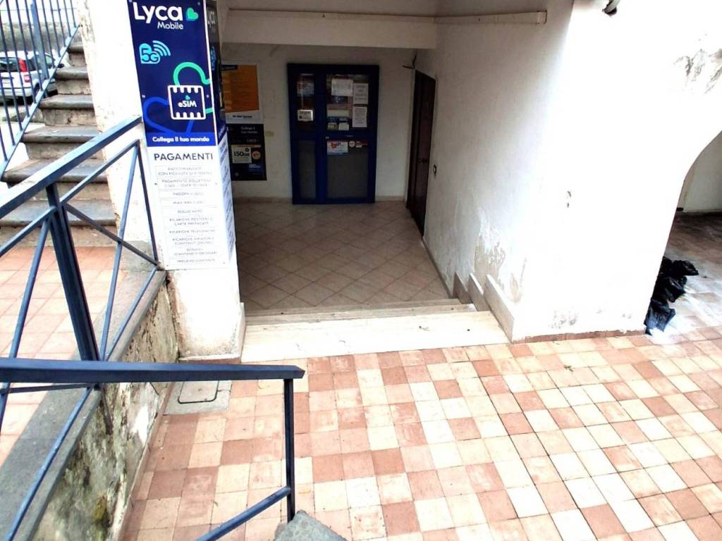 ufficio in affitto a Torre del Greco