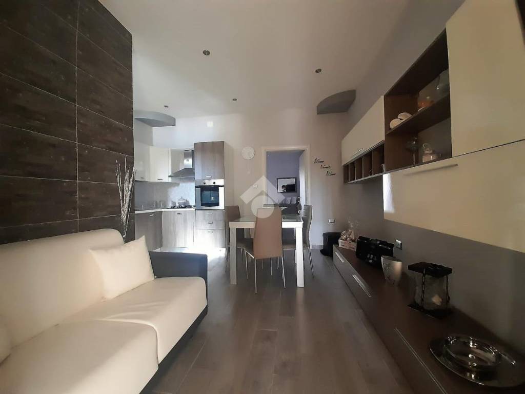 appartamento in affitto a Torre del Greco