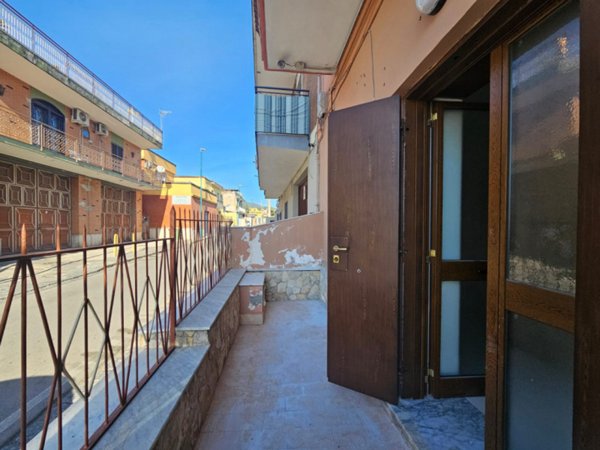 appartamento in affitto a Torre del Greco in zona Santa Maria la Bruna