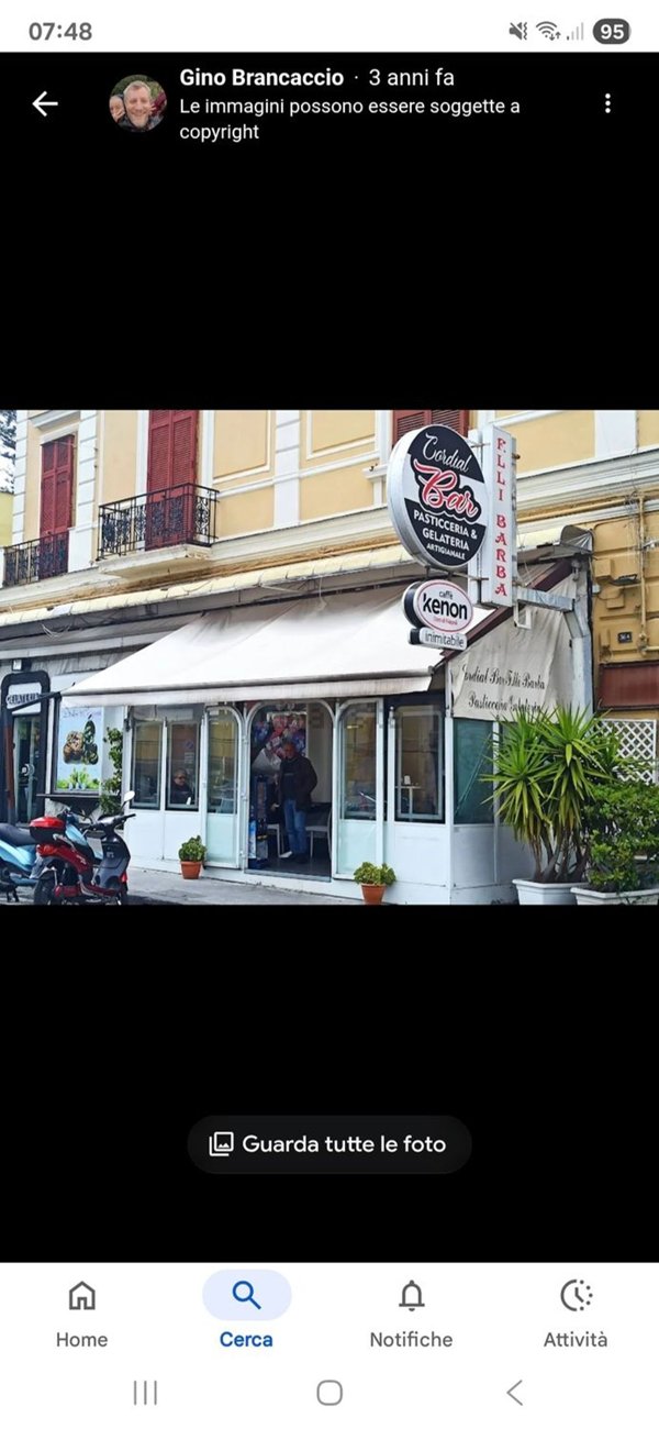 ufficio in affitto a Torre del Greco