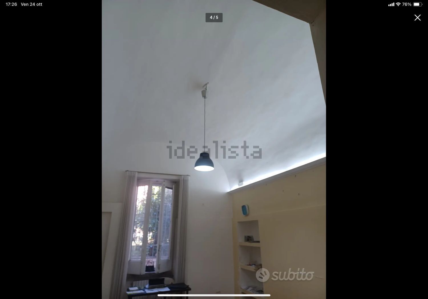 appartamento in affitto a Torre del Greco