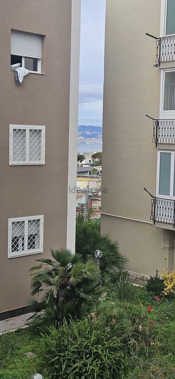 appartamento in affitto a Torre del Greco