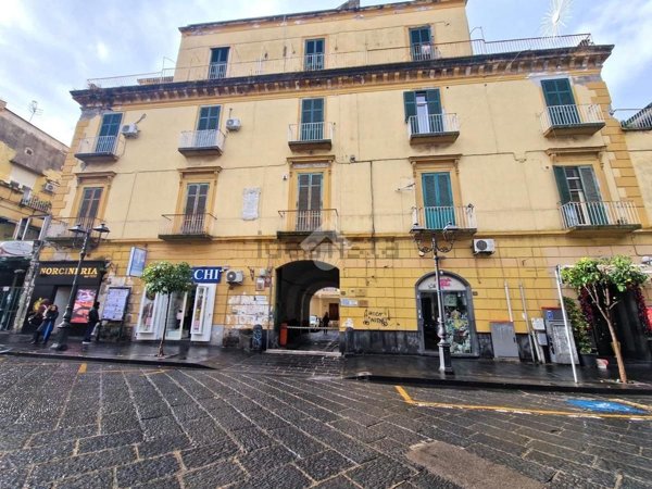 appartamento in affitto a Torre del Greco