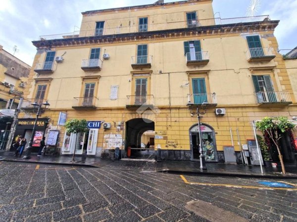 appartamento in affitto a Torre del Greco