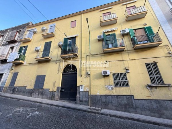 appartamento a Torre del Greco in zona Scappi / Lava Nuova / Montedoro