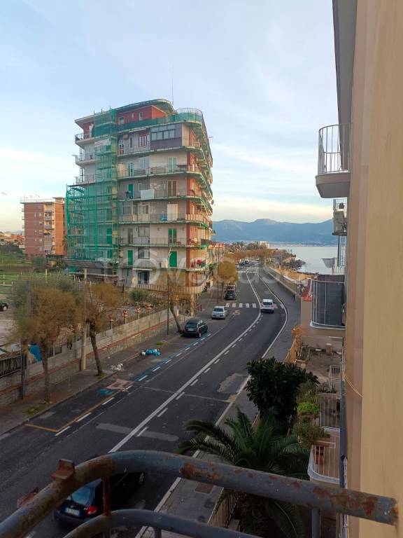 monolocale in affitto a Torre del Greco in zona Litoranea
