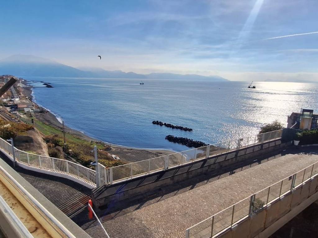 appartamento in affitto a Torre del Greco