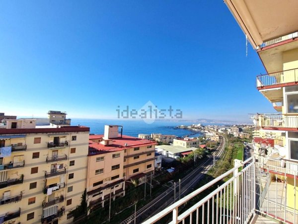 appartamento in affitto a Torre del Greco