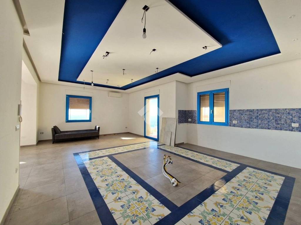 appartamento in affitto a Torre del Greco