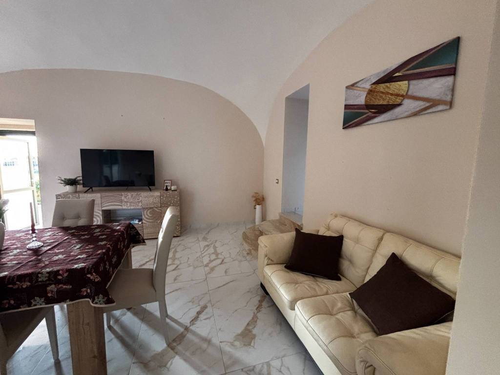 appartamento in affitto a Torre del Greco