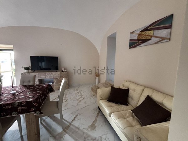 appartamento in affitto a Torre del Greco