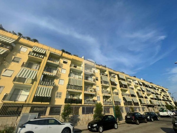 appartamento in affitto a Torre del Greco