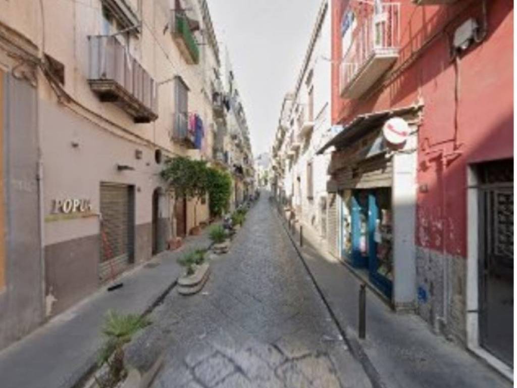 negozio in affitto a Torre del Greco