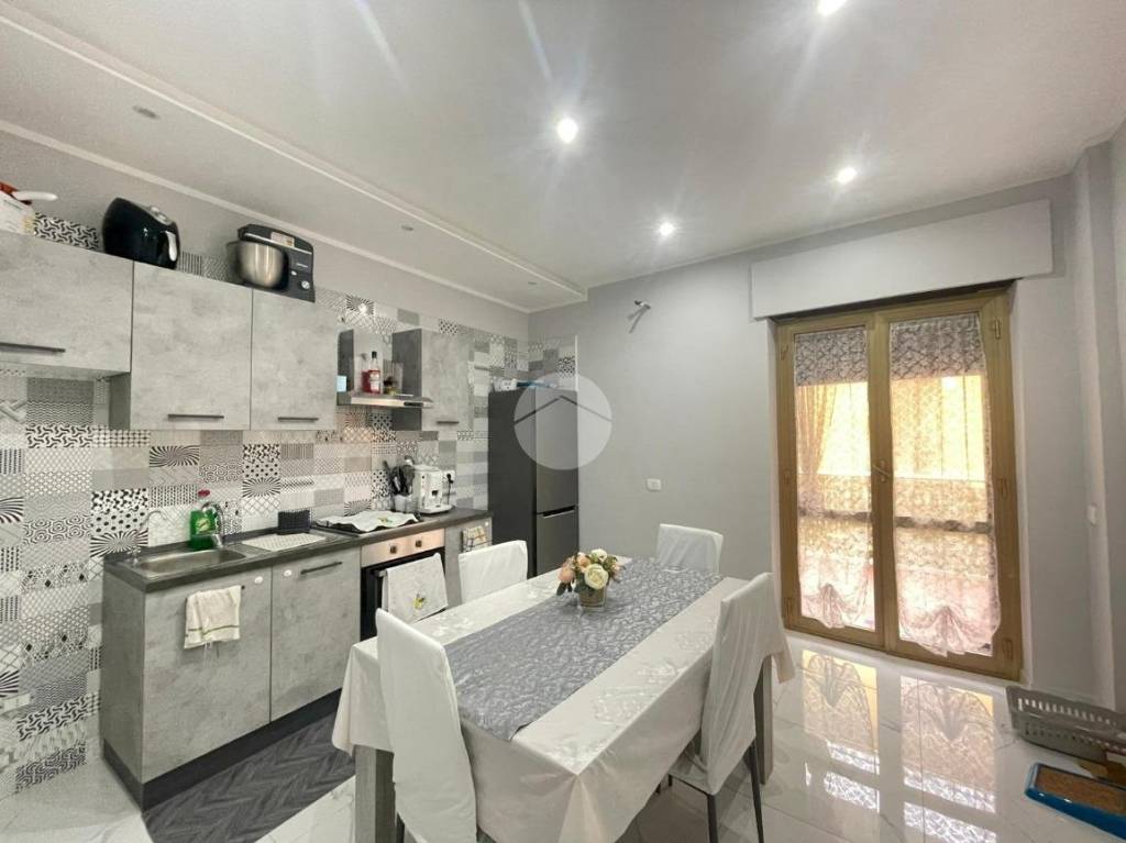 appartamento in affitto a Torre del Greco