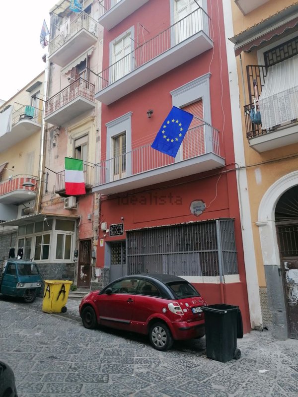 appartamento in affitto a Torre del Greco