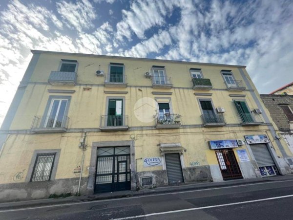 appartamento in affitto a Torre del Greco
