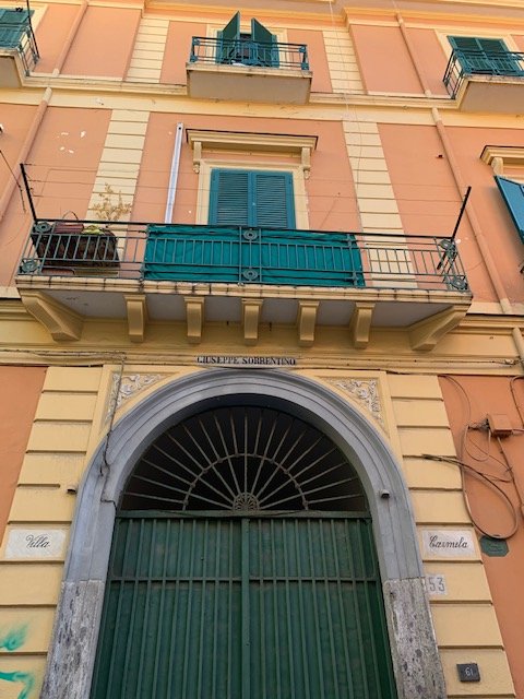 appartamento in affitto a Torre del Greco in zona Vesuviana