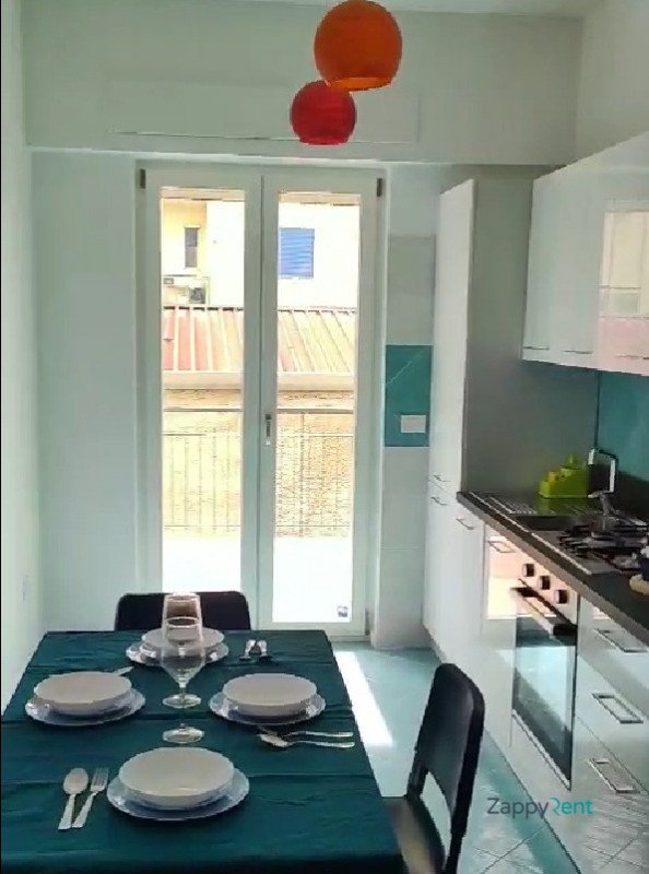 appartamento in affitto a Torre del Greco in zona Litoranea