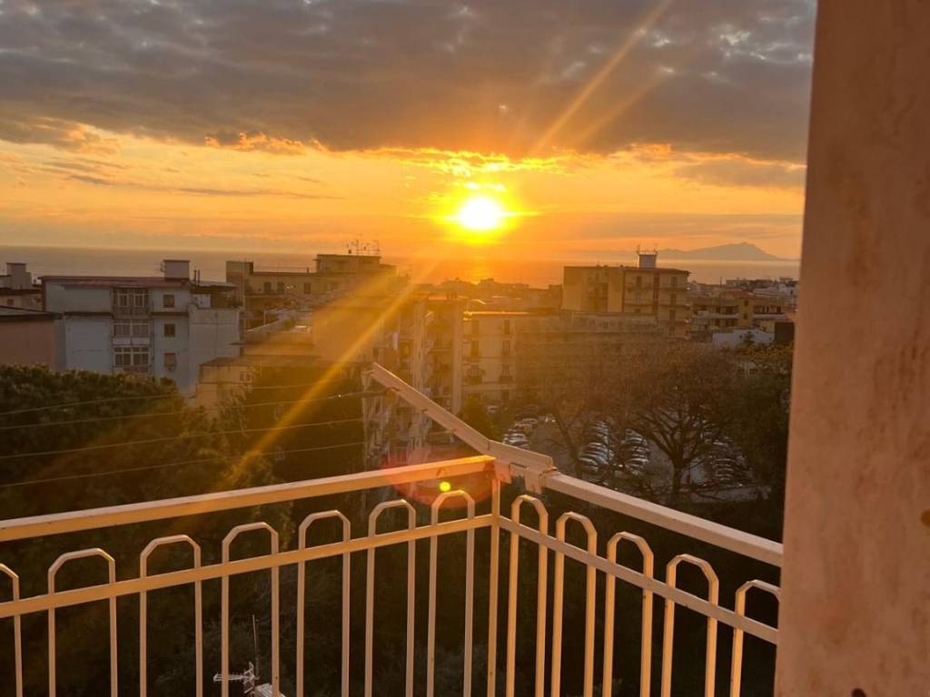appartamento in affitto a Torre del Greco