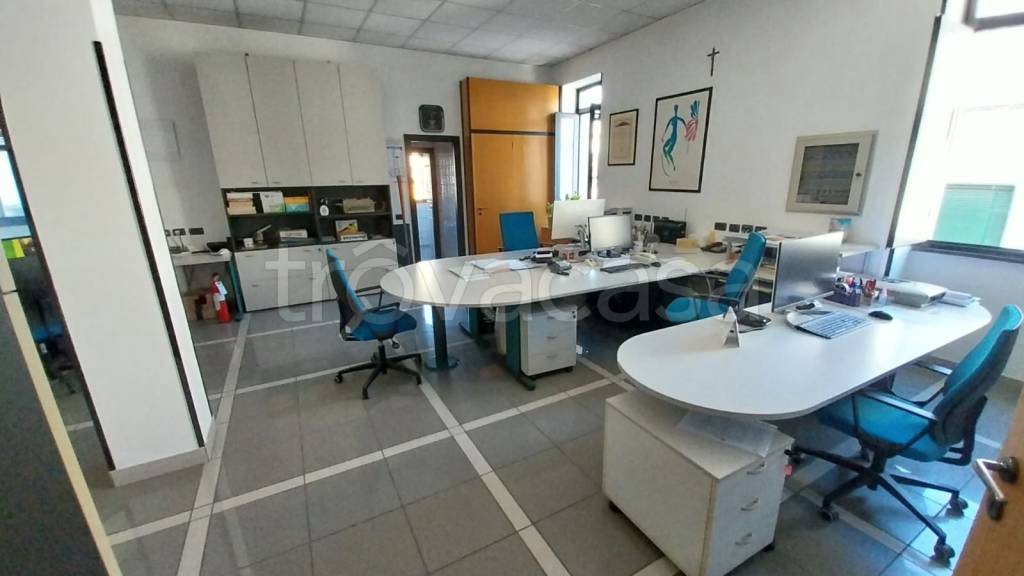 ufficio in affitto a Torre del Greco