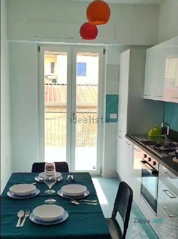 appartamento in affitto a Torre del Greco in zona Litoranea