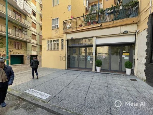 ufficio in affitto a Torre del Greco