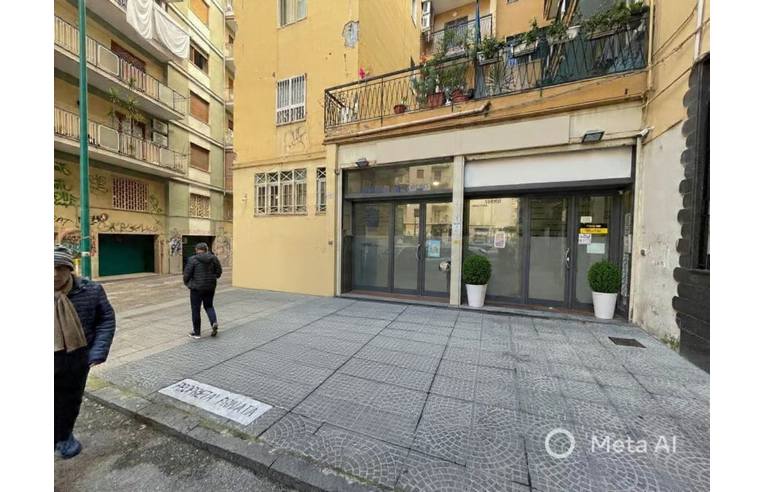 ufficio in affitto a Torre del Greco