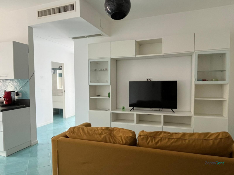 appartamento in affitto a Torre del Greco in zona Litoranea