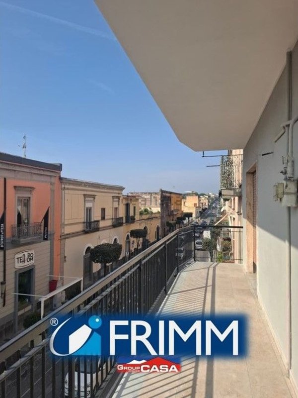 appartamento in affitto a Torre del Greco