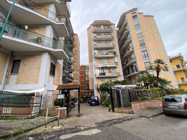 appartamento in affitto a Torre del Greco