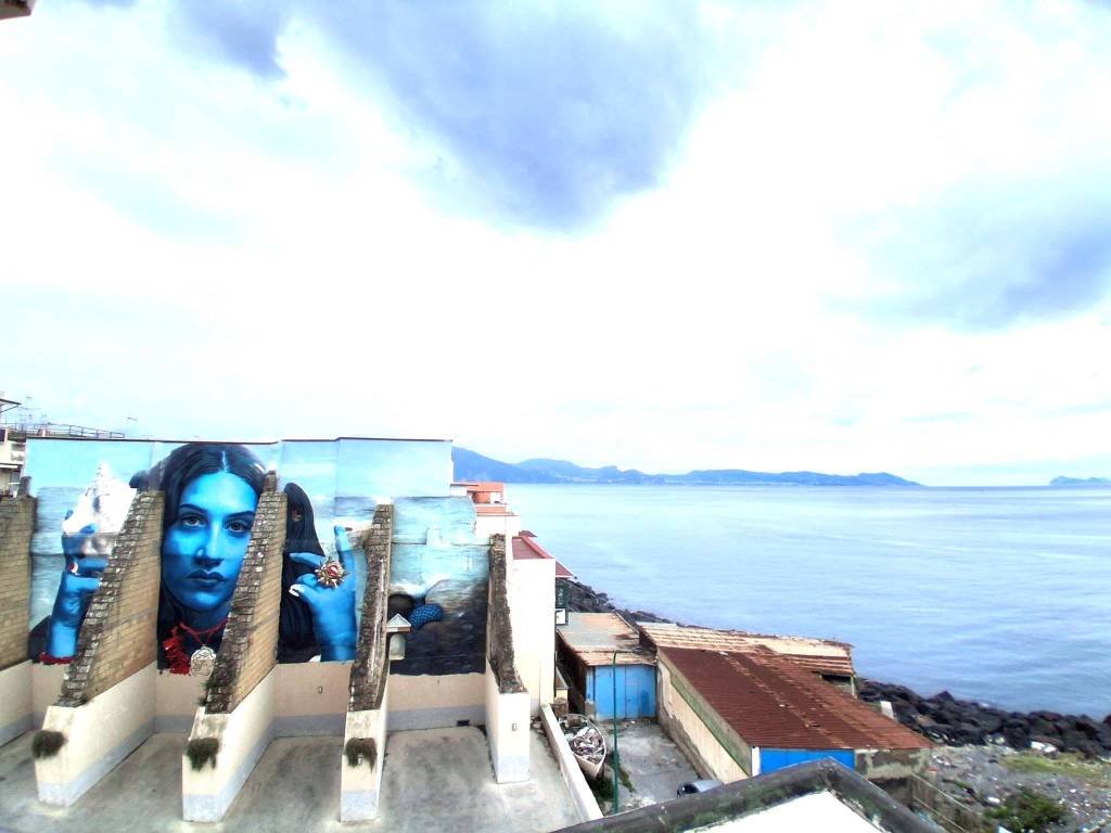 appartamento in affitto a Torre del Greco